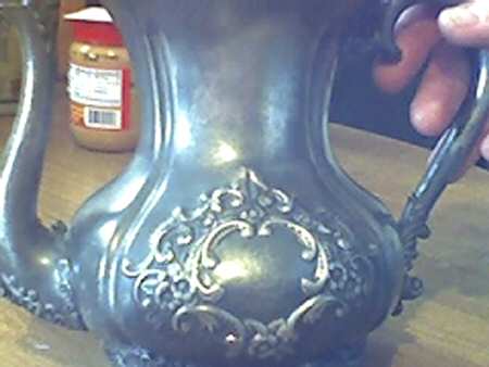 176 (Silverplate, Hollowware) by Forbes