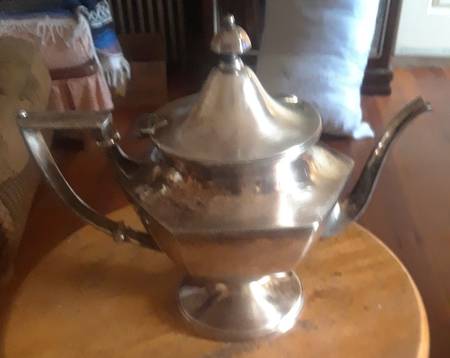 274 (Silverplate, Hollowware) by Forbes
