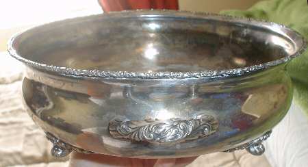 351 (Silverplate, Hollowware) by Forbes
