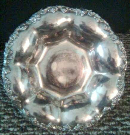 257 (Silverplate, Hollowware by Forbes