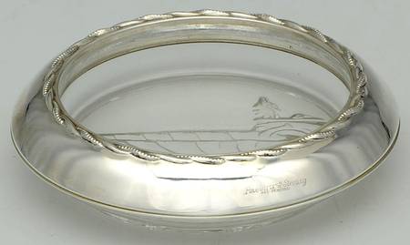 Sterling Hollowware by Fine Arts