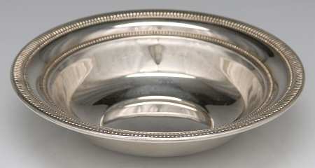 112 (Sterling, Hollowware) by Fisher Silversmiths