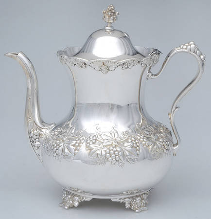 241 (Silverplate, Hollowware) by Forbes