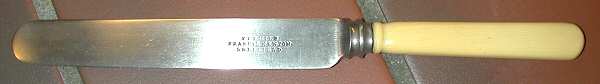 FCW1(Silverplate) by Francis Newton