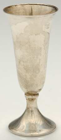 90 (Sterling, Hollowware) by Fisher Silversmiths
