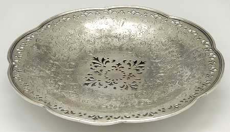 25 (Silverplate, Hollowware) by Forbes