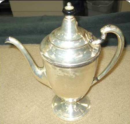 1760 (Silverplate, Hollowware) by Friedman