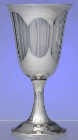 303 (Sterling, Hollowware) by Fisher Silversmiths