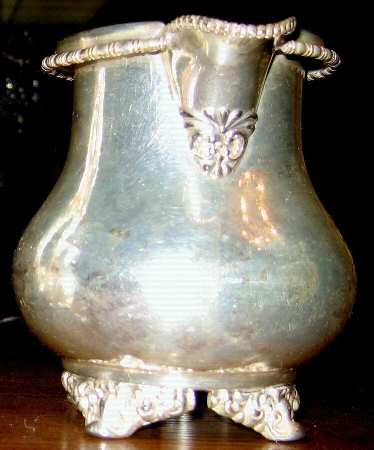 177 (Silverplate, Hollowware) by Forbes