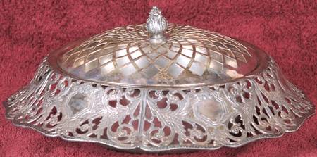 2970 (Silverplate, Hollowware) by Forbes
