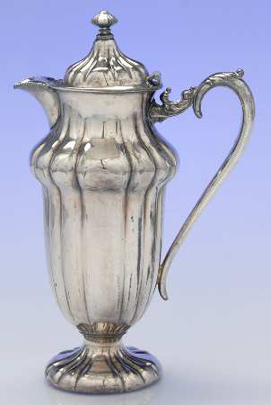 414 (Silverplate, Hollowware) by Forbes