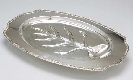 Newcastle (Silverplate, Hollowware) by Forbes