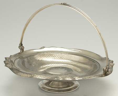 1538 (Silverplate, Hollowware) by Forbes