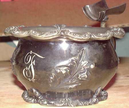 452 (Silverplate, Hollowware) by Forbes