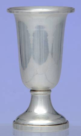 91 (Sterling, Hollowware) by Fisher Silversmiths