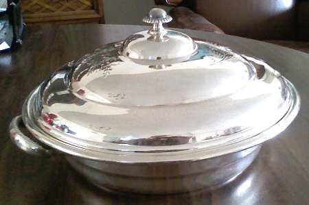 350 (Silverplate, Hollowware) by Forbes