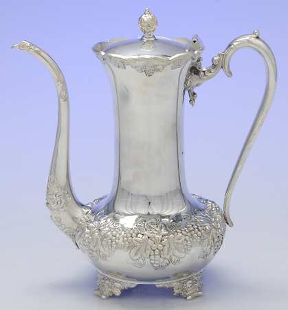 638 (Silverplate, Hollowware) by Forbes