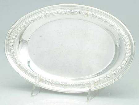 1600 (Silverplate, Hollowware) by F B Rogers