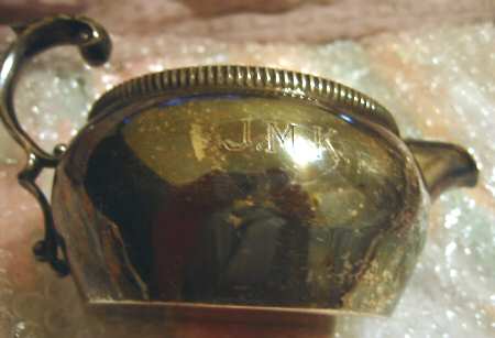 1781 (Silverplate, Hollowware) by Friedman