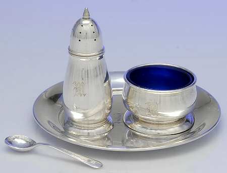 479 (Sterling, Hollowware) by Fisher Silversmiths