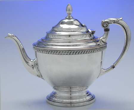 1305 (Silverplate, Hollowware) by Friedman