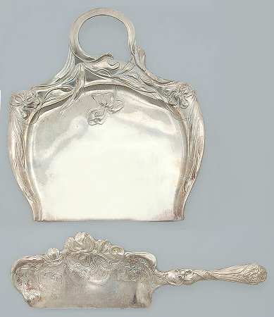91 (Silverplate, Hollowware) by Forbes
