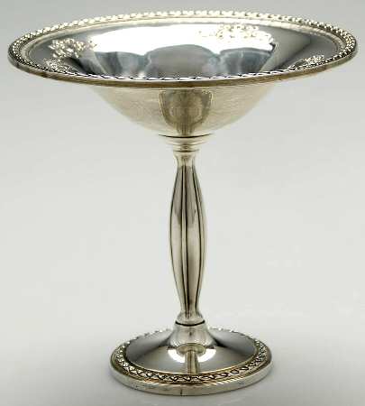 937 (Sterling, Hollowware) by Fisher Silversmiths