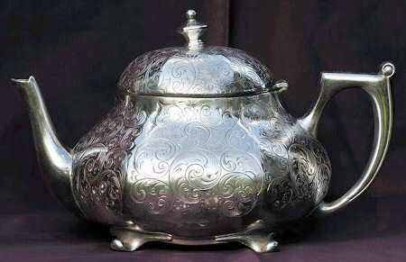 235 (Silverplate, Hollowware) by Forbes