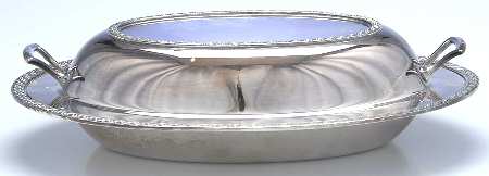 Rosette (Silverplate, Hollowware) by Forbes