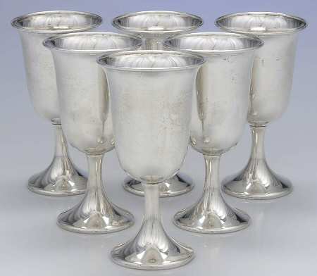 71 (Sterling, Hollowware) by Fisher Silversmiths