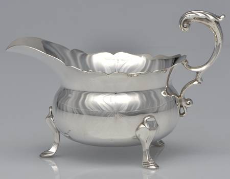 1064 (Sterling, Hollowware) by Fisher Silversmiths