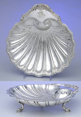 21 (Silverplate, Hollowware) by Friedman