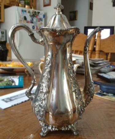 633 (Silverplate, Hollowware) by Forbes