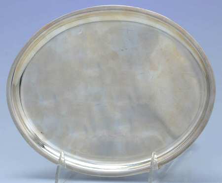 K114 (Silverplate, Hollowware) by Fisher Silversmiths