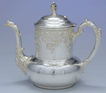 166 (Silverplate, Hollowware) by Forbes