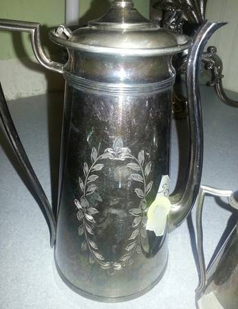 729 (Silverplate, Hollowware) by Forbes