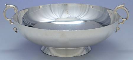 K49 (Silverplate, Hollowware) by Fisher Silversmiths