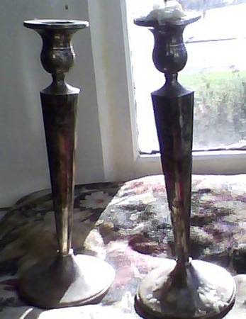 390 (Sterling, Hollowware) by Fisher Silversmiths