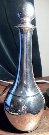 98 (Sterling, Hollowware) by Fisher Silversmiths