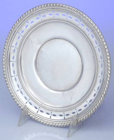 456 (Sterling, Hollowware) by Frank Whiting