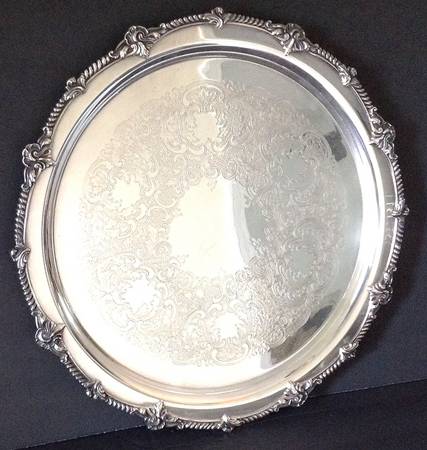 25 (Silverplate, Hollowware) by Friedman