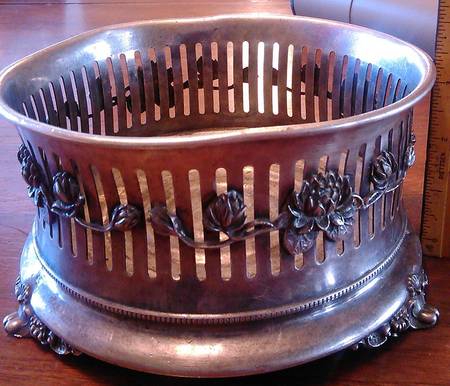 753 (Silverplate, Hollowware) by Forbes