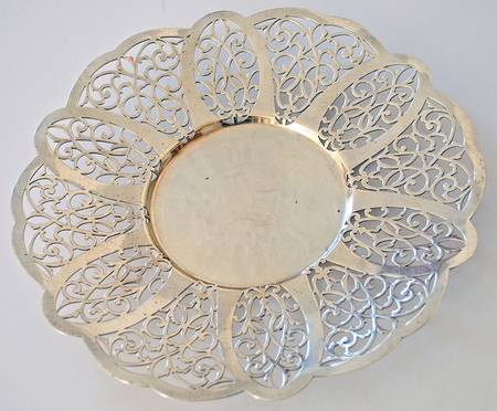 4221 (Silverplate, Hollowware) by Forbes