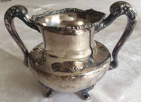 225 (Silverplate, Hollowware) by Forbes