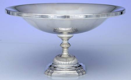 K286 (Silverplate, Hollowware) by Fisher Silversmiths