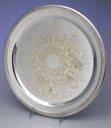 6705 (Silverplate, Hollowware) by F B Rogers