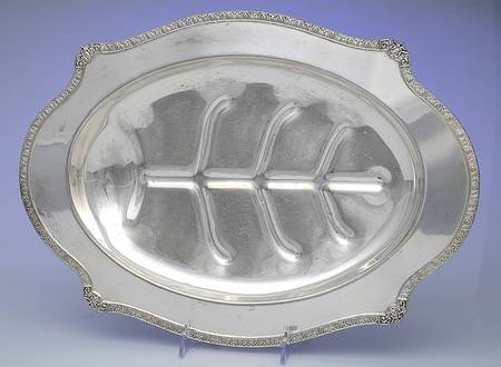 7100 (Silverplate, Hollowware) by Friedman