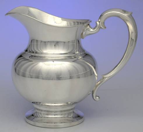 K232 (Silverplate, Hollowware) by Fisher Silversmiths