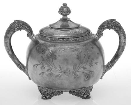 136 (Silverplate, Hollowware) by Forbes