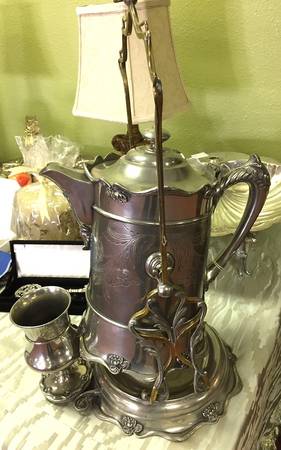 496 (Silverplate, Hollowware) by Forbes